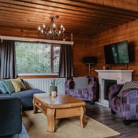 Cosy And Romantic Forest House Met Sauna Op De Veluwe Putten Exteriér fotografie