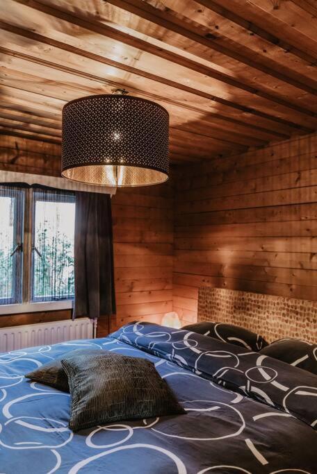 Cosy And Romantic Forest House Met Sauna Op De Veluwe Putten Exteriér fotografie
