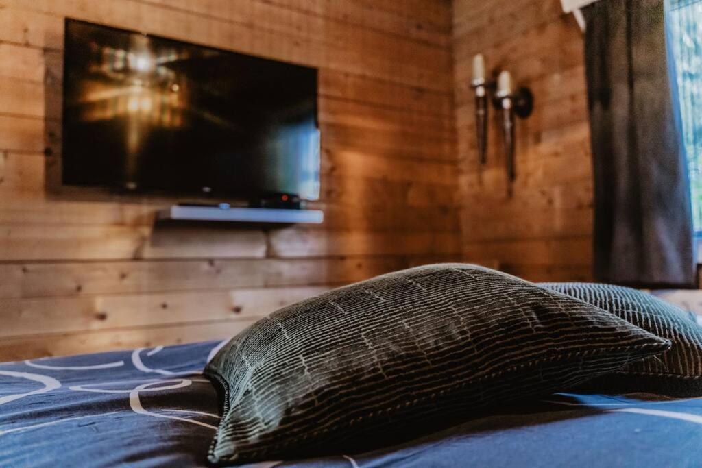 Cosy And Romantic Forest House Met Sauna Op De Veluwe Putten Exteriér fotografie